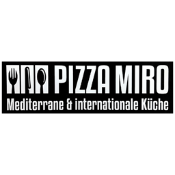 Pizza Miro Köln logo.
